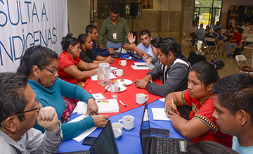 Comité de Redacción responsable de la consolidación del documento final.