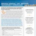 Personas Lesbianas, Gays, Bisexuales, Transgénero e Intersexuales - Información sobre Salud y Derechos Sexuales y Reproductivos