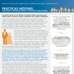 Prácticas Nocivas - Información sobre Salud y Derechos Sexuales y Reproductivos