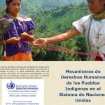 Mecanismos de Derechos Humanos de los Pueblos Indígenas en el Sistema de Naciones Unidas