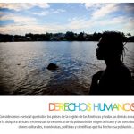 Postal - Campaña sobre población afrodescendiente en Nicaragua