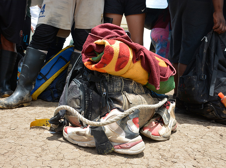 Migración: cuatro acciones indispensables