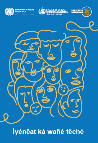 CR Íyènēat kà wañè tëché