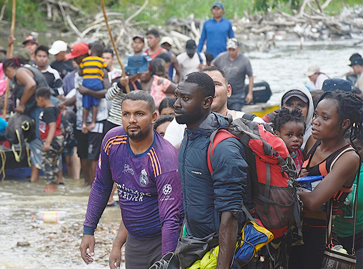 Carta abierta a las y los candidatos a la Presidencia de Panamá sobre migración y refugio