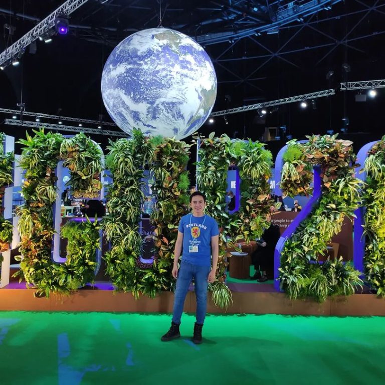 COP26 Hydro