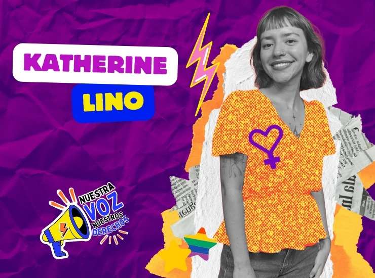 Katherine Lino: transformando realidades en El Salvador